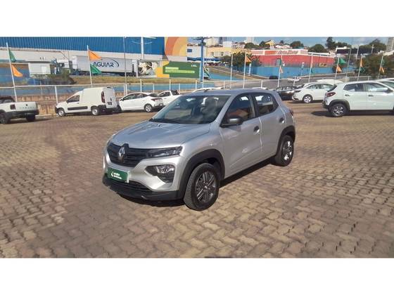 RENAULT KWID 1.0 12V SCE FLEX ZEN MANUAL